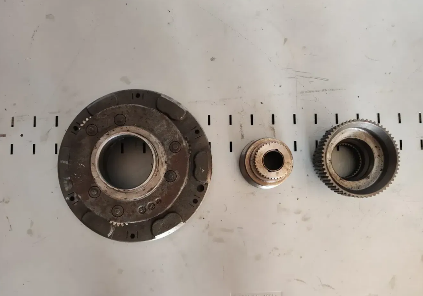 Przekładnia planetarna John Deere seria 6000