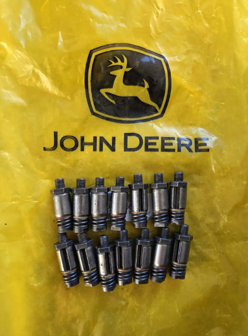 Sprężyna naciskowa hamulca John Deere