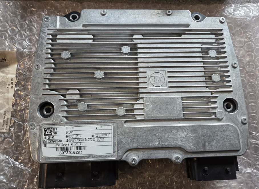 Sterownik skrzyni ZF John Deere