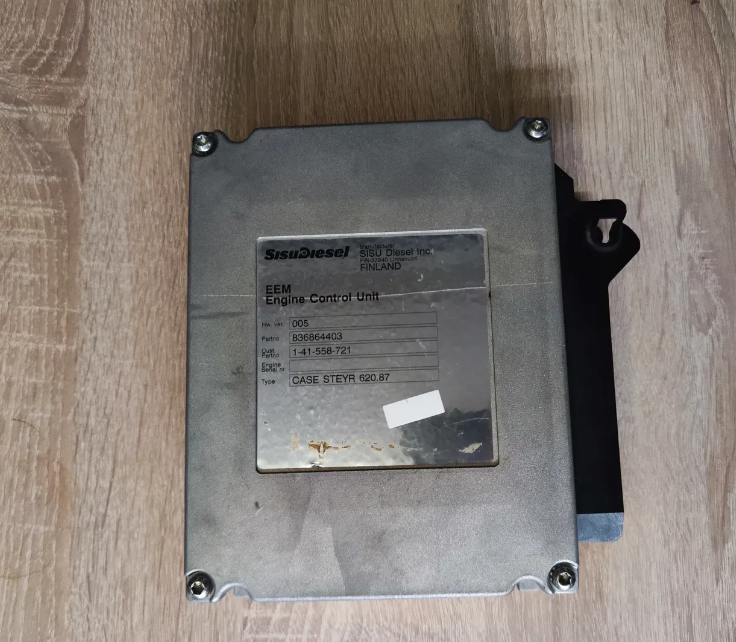 Sterownik silnika SISU EEM