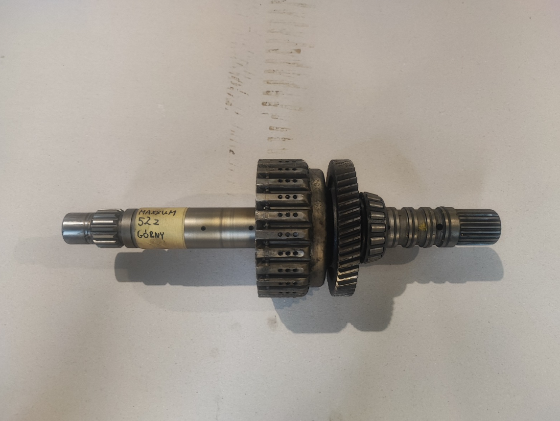 Wałek PowerShift Case MX