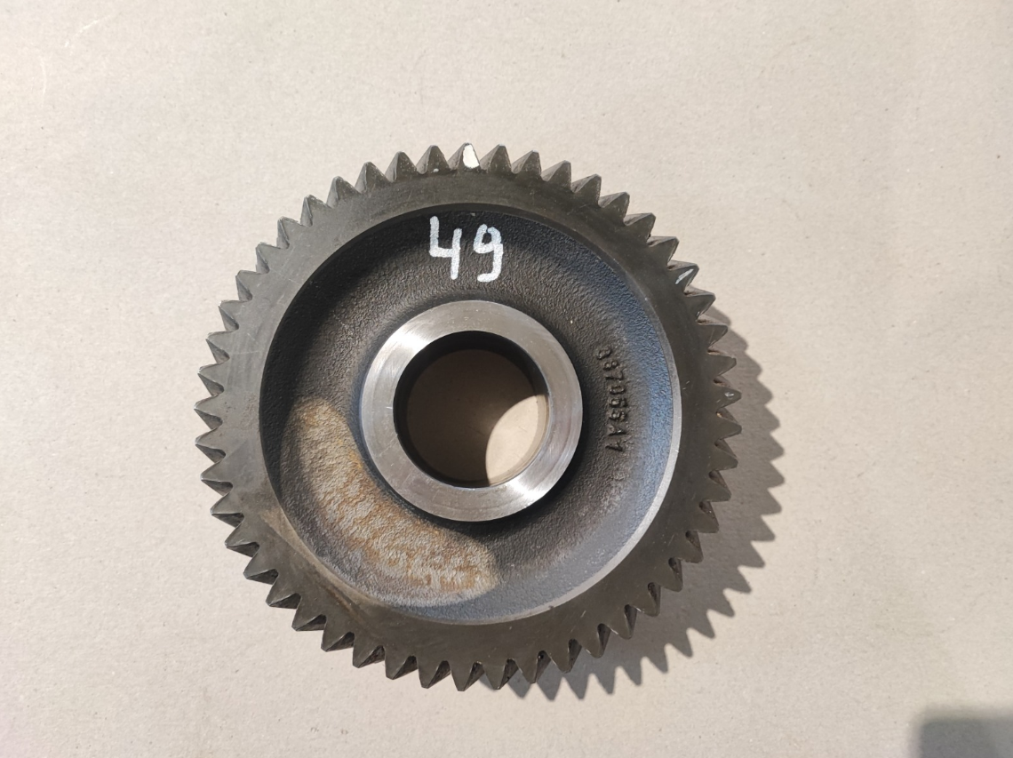 Zębatka skrzyni 49Z Case