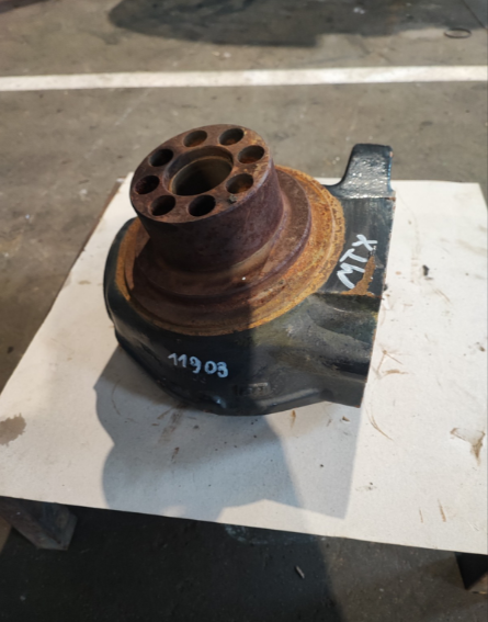 Zwrotnica mostu Carraro 11903 Prawa MTX